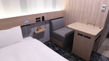 1 間睡房、書桌、免費 Wi-Fi、床單