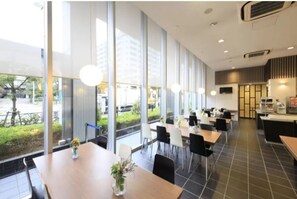 Dining - Stay without meals Single room nonsmoking / Koto-ku Tokyo (Koto-ku)