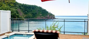 Les Galets Rouges Lodges & Spa