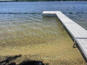 In Strandnähe