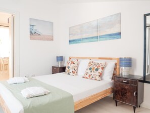 Deluxe-Apartment | 1 Schlafzimmer, Bügeleisen/Bügelbrett, kostenloses WLAN