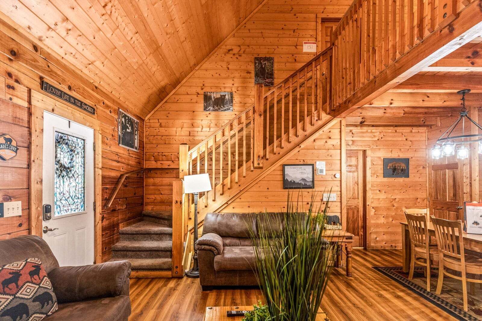 Bear Retreat・dogs Welcome・game Room・hot Tub・community Pool Access - Pigeon Forge, TN