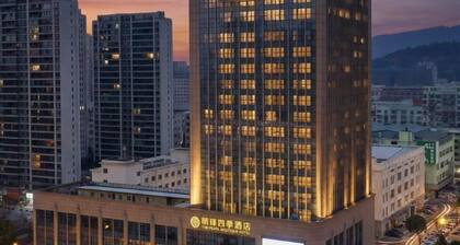 the Pearl Boutique Hotel