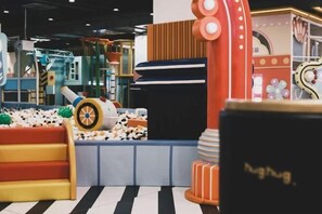 Kindergedeelte