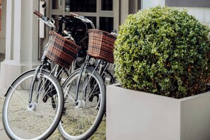 Bicycling