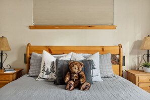 3 多间卧室、办公桌、熨斗/熨衣板、WiFi