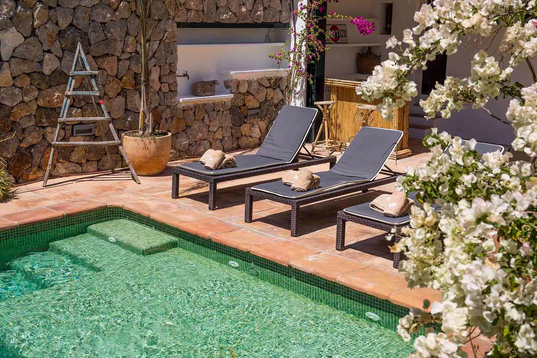Standard Villa | Terrace/patio