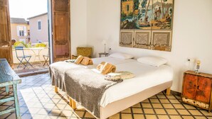 6 chambres, literie de qualité supérieure, lit parapluie, Wi-Fi gratuit