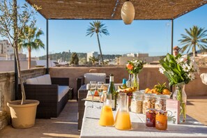 Standard Villa | Terrace/patio - Villa Son Mas (Palma de Mallorca)