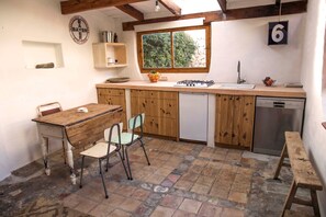 Villa – standard | Eget kjøkken