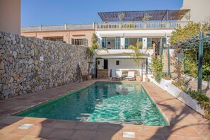 Standard Villa | Terrace/patio - Villa Son Mas (Palma de Mallorca)