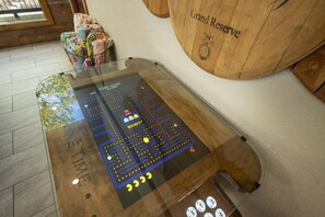 Sala de jogos