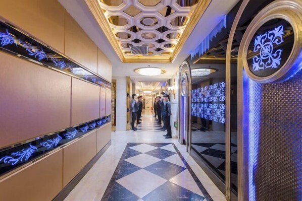 Interior - Xindi International Hotel (Huizhou)