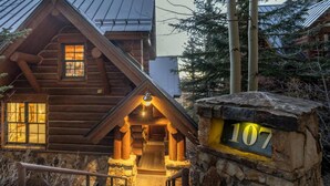 Ferienhütte, 3 Schlafzimmer | Außenbereich