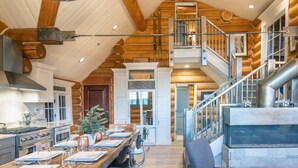 Ferienhütte, 3 Schlafzimmer | Eigene Küche