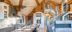 Private kitchen - Summit at See Forever by Exceptional Stays (Telluride)