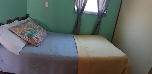 3 habitaciones y wifi 