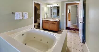 Whispering Pines II by Jackson Mountain Rentals