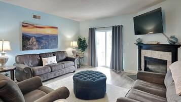 Condo (2 Bedrooms) | Fachada da propriedade