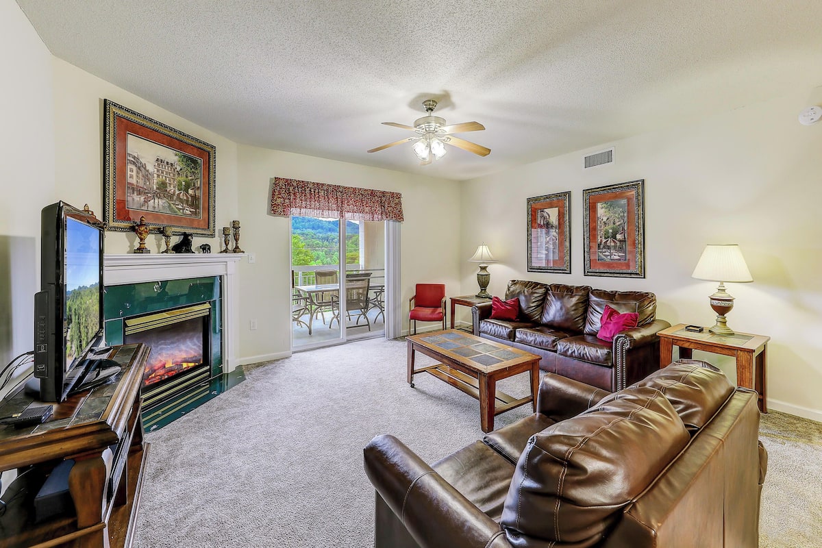 Appart'hôtel (#524 - No Pets) | Coin séjour