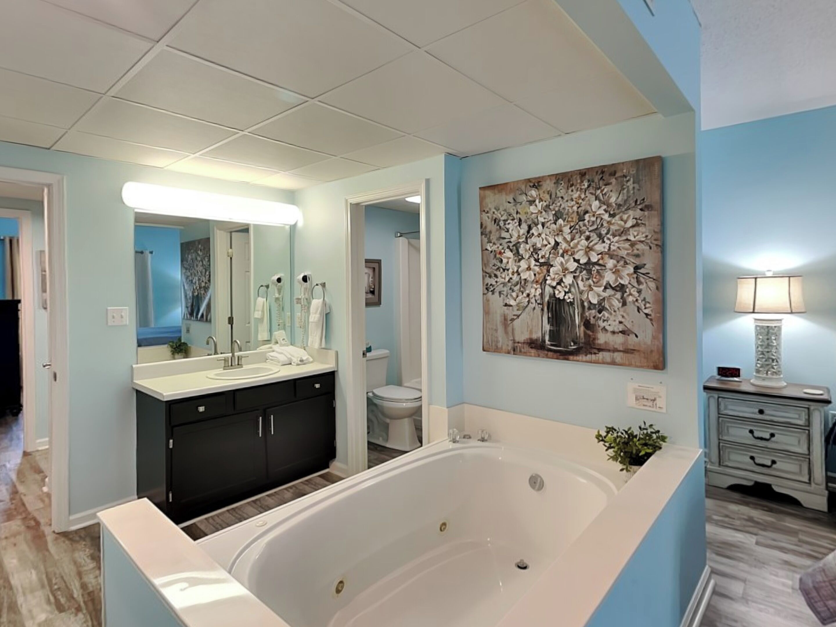 Property amenity