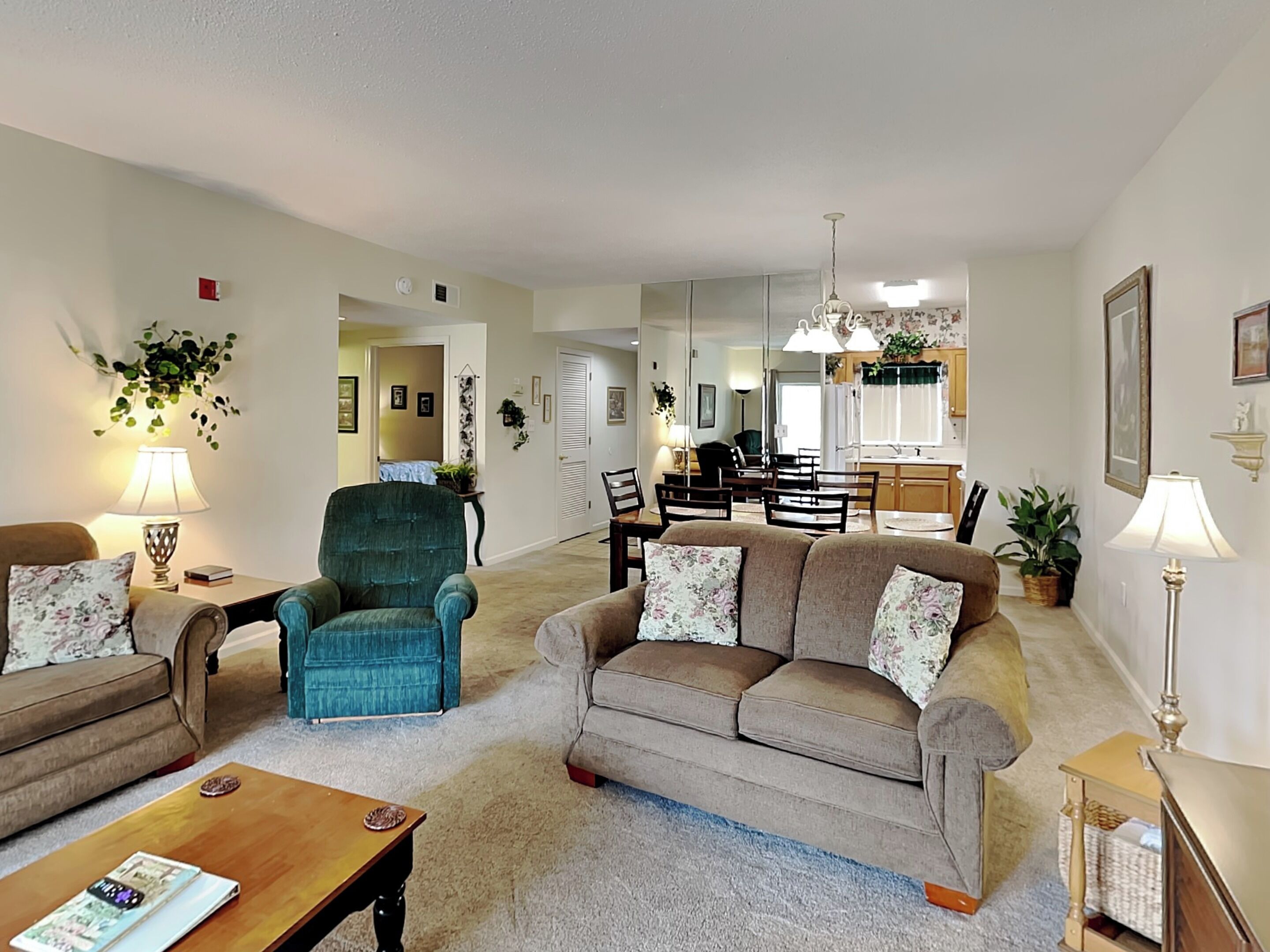 Living area