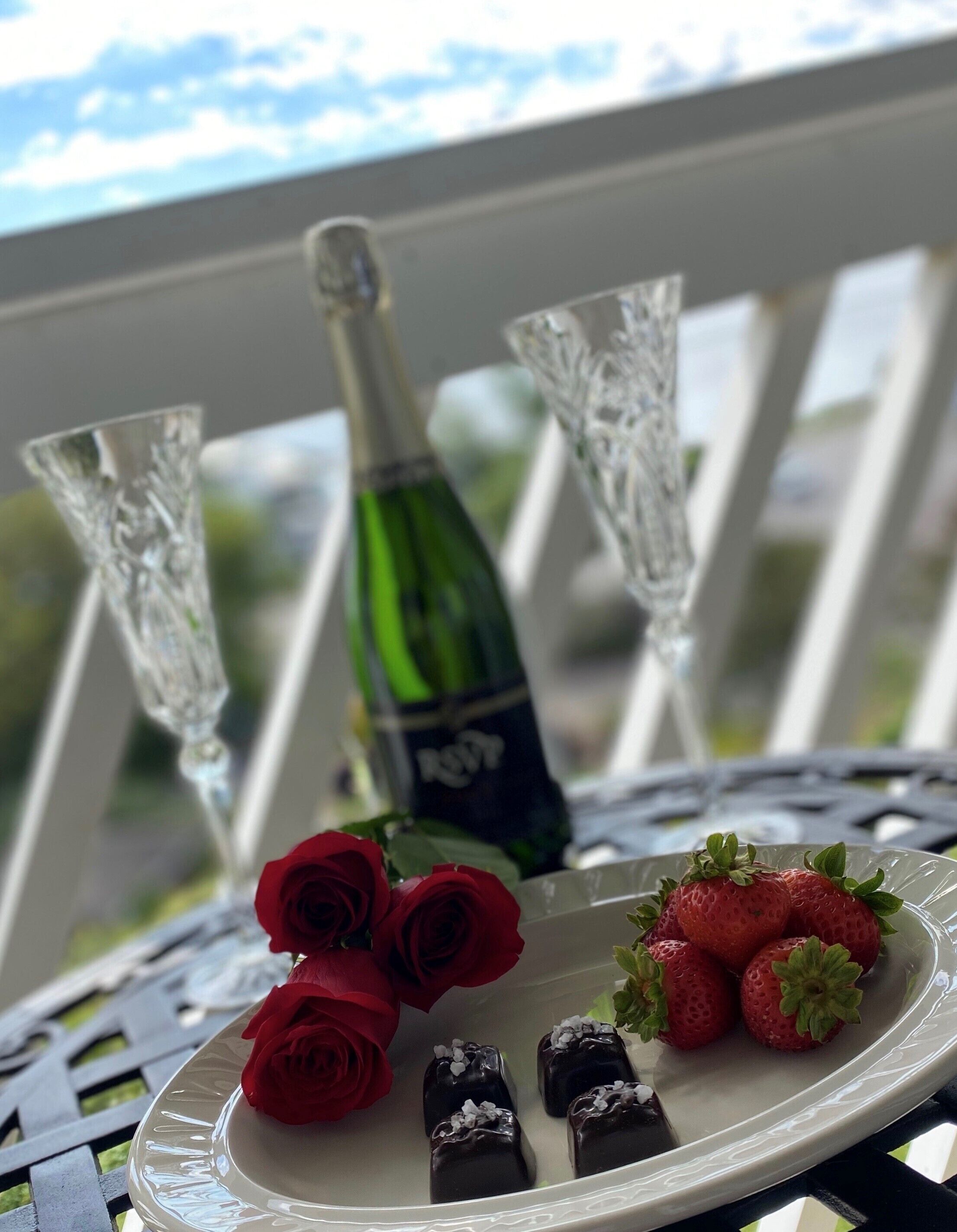 Kingsmill Resort - How do you Romance?