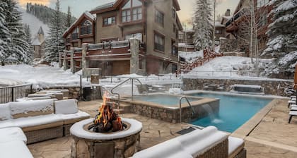 Ski-in/Out Elegance in Beaver Creek | Chalet Bello