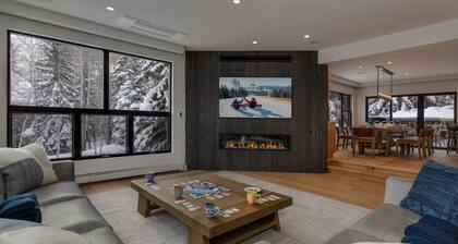 Ski-in/Out Elegance in Beaver Creek | Chalet Bello