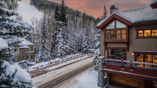 Ski-in/Out Elegance in Beaver Creek | Chalet Bello