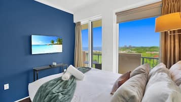 2 Schlafzimmer, Schreibtisch, Bügeleisen/Bügelbrett, WLAN