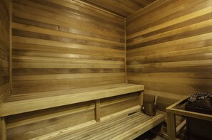 Sauna - INS02 | Amazing View | Ski In/Out | Pool/Hot Tub | Winter Shuttle | Close to Mtn (Steamboat Springs)
