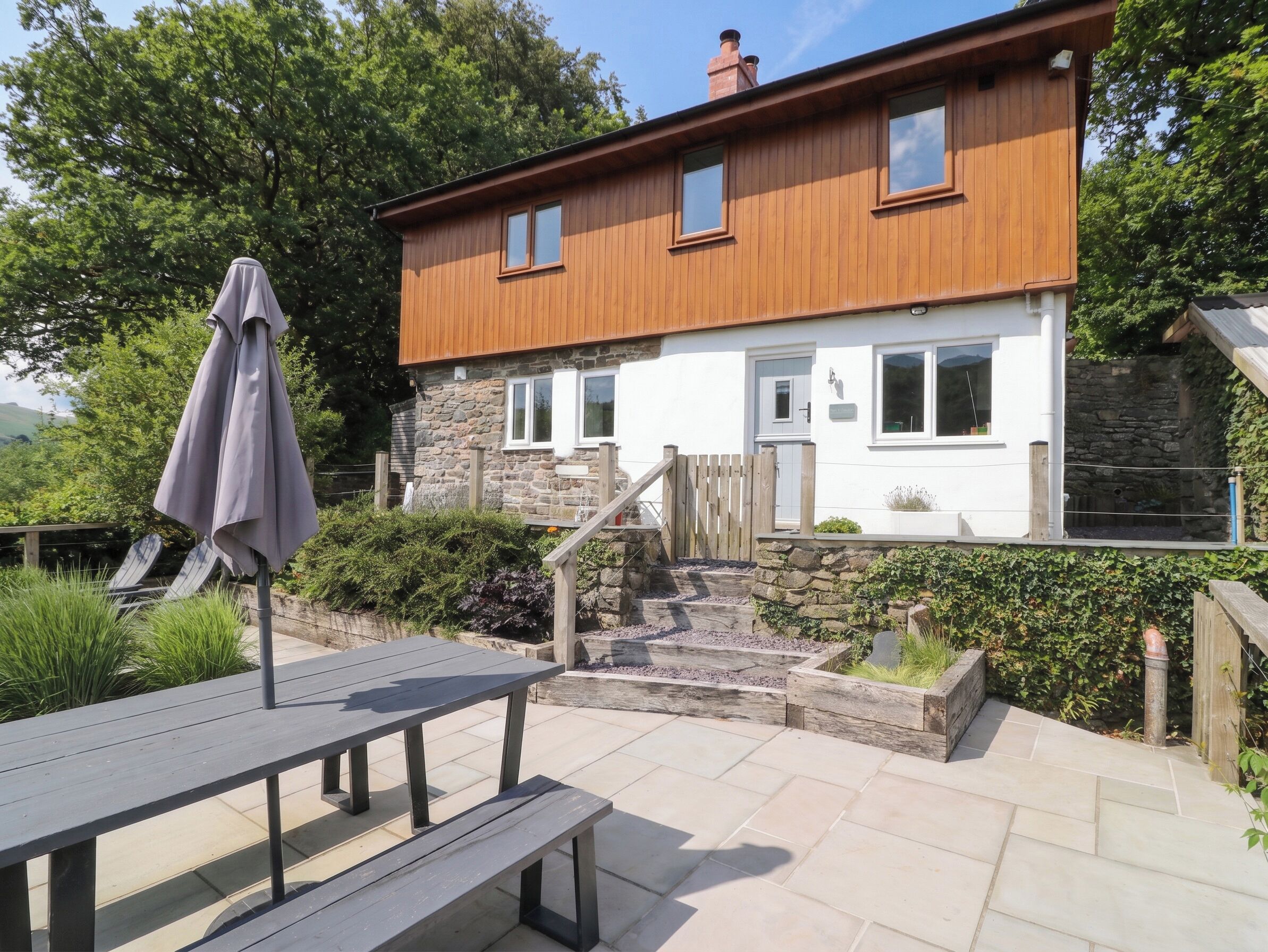 Ferienhaus | Fassade der Unterkunft