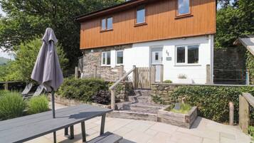 Ferienhaus | Fassade der Unterkunft