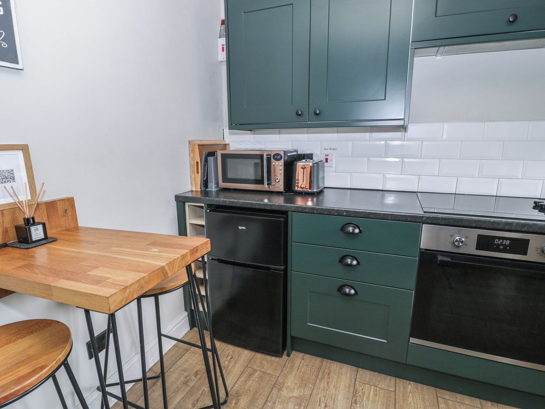 Cottage | Interior
