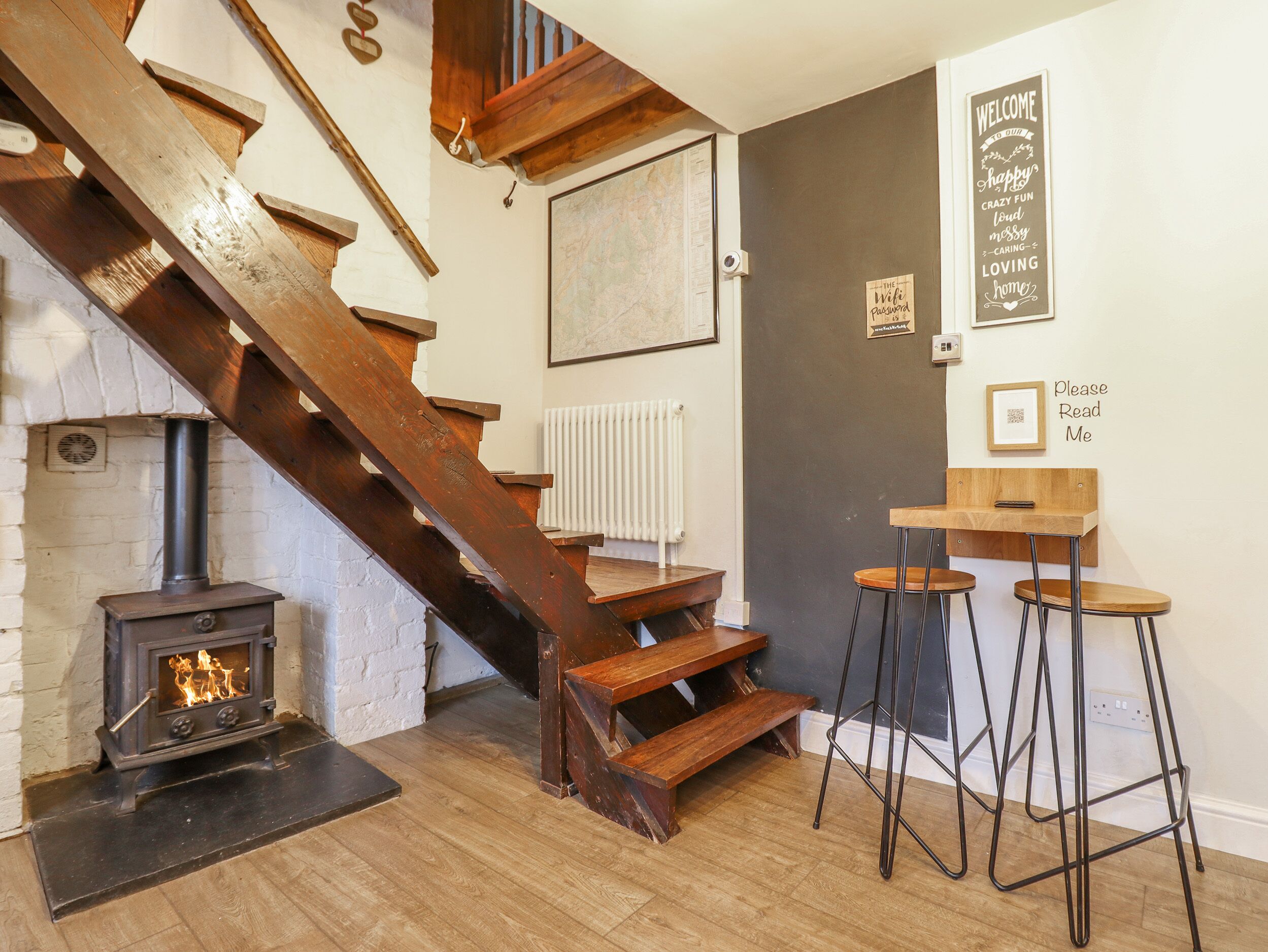 Ferienhaus | Innenbereich