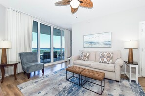 Smart TV - 11th Floor FULL 2 Bedroom at The Palms of Destin (Destin)