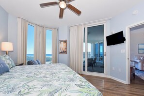 2 bedrooms, iron/ironing board, free WiFi, bed sheets - 11th Floor FULL 2 Bedroom at The Palms of Destin (Destin)