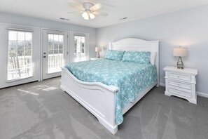 5 slaapkamers, een strijkplank/strijkijzer, internet