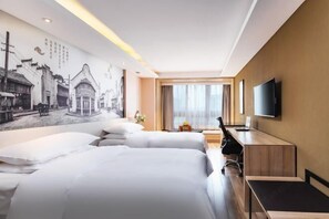 Room - Vienna Hotel Shanghai Jing'an Gaoping Road (Shanghai)