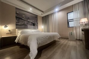 Room - Vienna Hotel Shanghai Jing'an Gaoping Road (Shanghai)