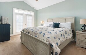 3 soverom, strykejern/-brett og wi-fi (inkludert)