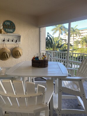 Ristorazione all'aperto