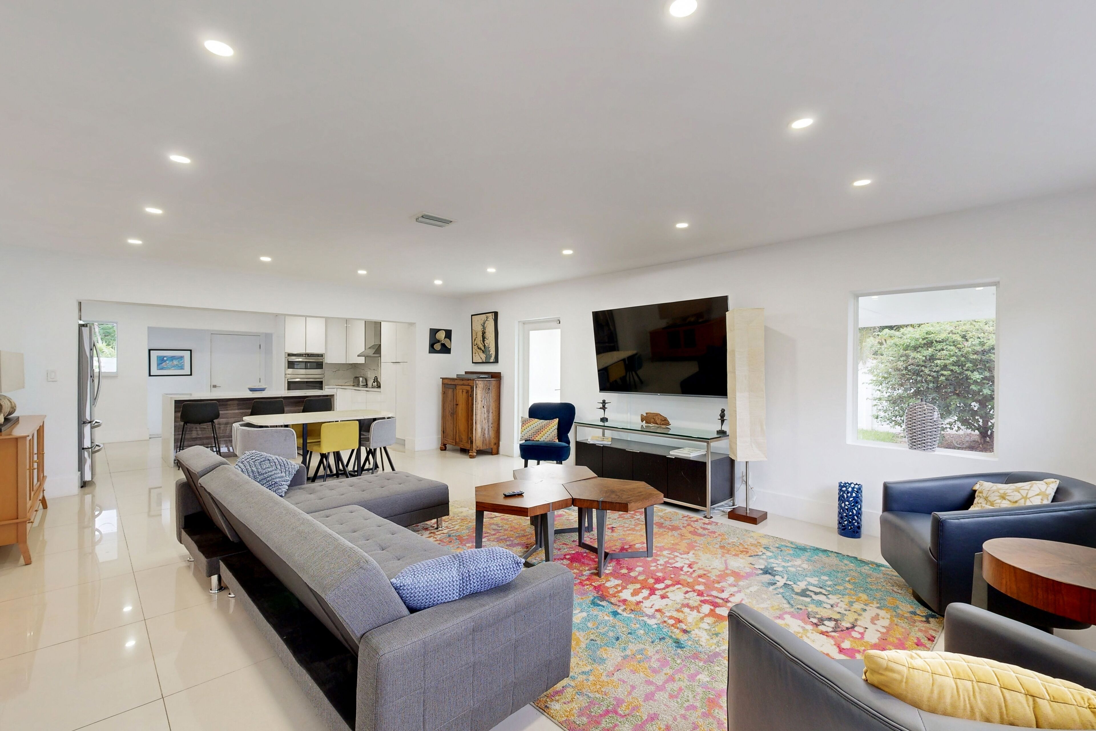 Upscale Dog-Friendly Getaway w/ a Private Pool in a Fully-Fenced Yard