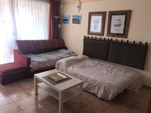 1 slaapkamer, gratis wifi, beddengoed