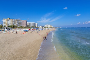 Plage à proximité