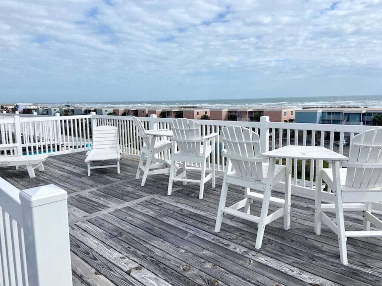 Àrea exterior de l'allotjament