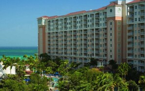 Exterior - Sun & Sand (Palm Beach)