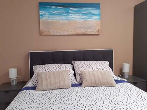 3 habitaciones y wifi 