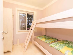 2 Schlafzimmer, WLAN